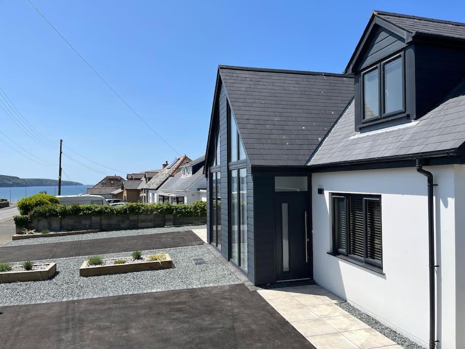 Villa Seacliff, Broad Haven. Exterior foto
