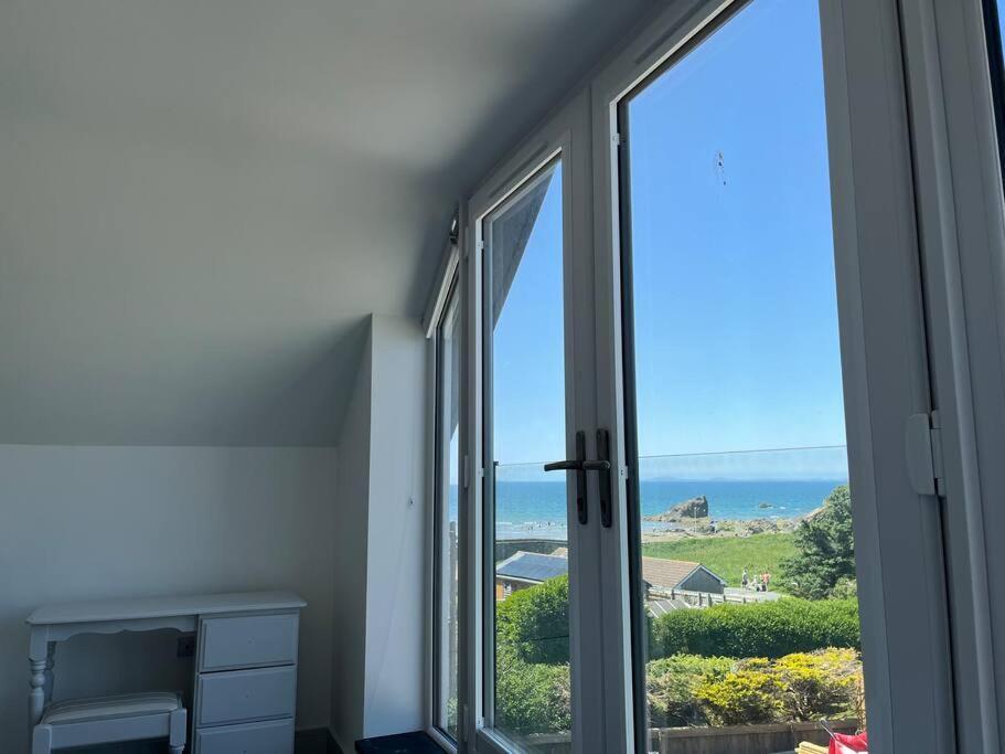 Villa Seacliff, Broad Haven. Exterior foto