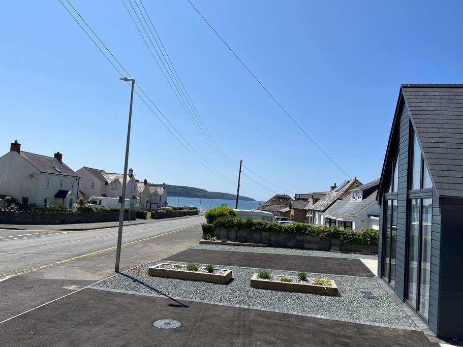 Villa Seacliff, Broad Haven. Exterior foto