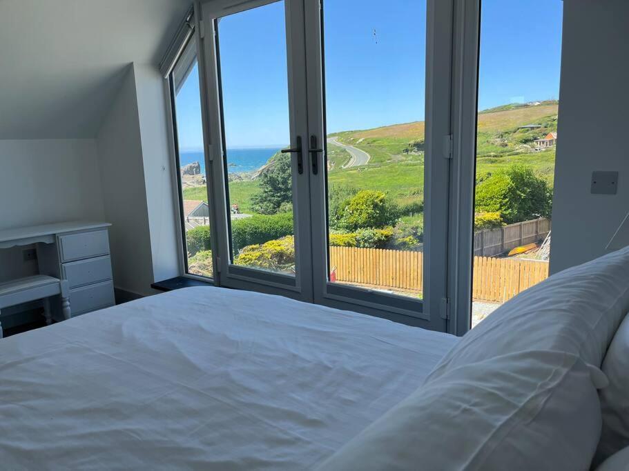Villa Seacliff, Broad Haven. Exterior foto