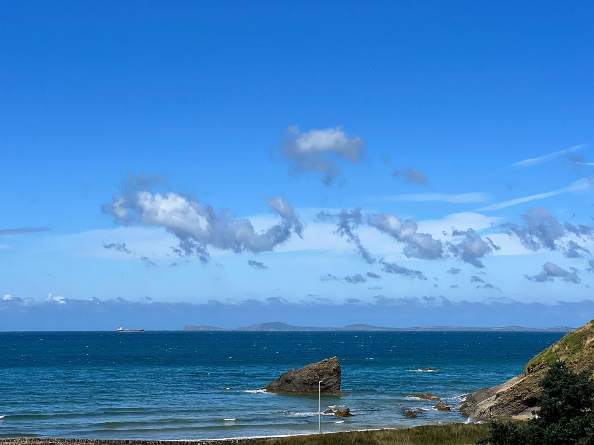 Villa Seacliff, Broad Haven. Exterior foto