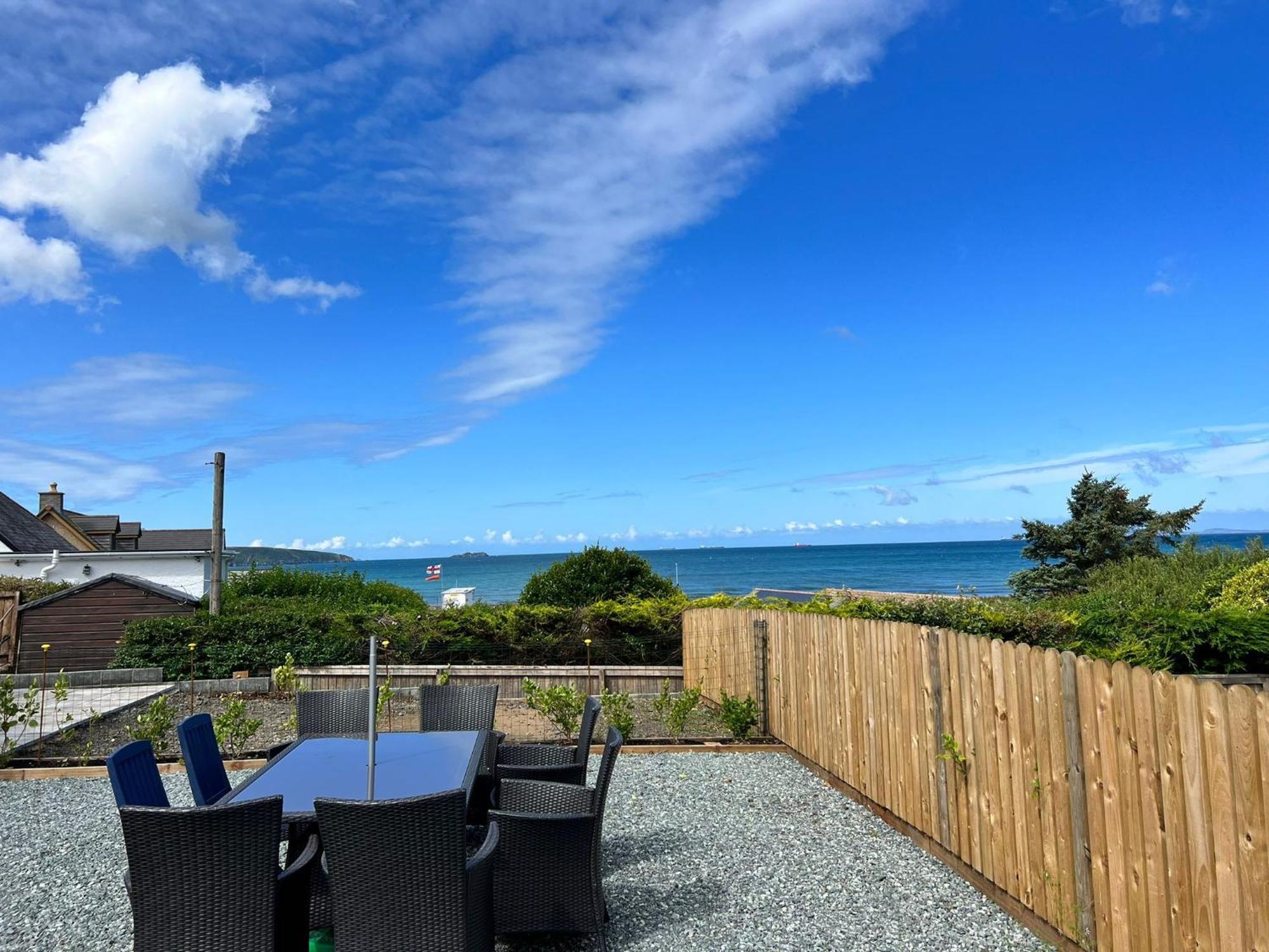Villa Seacliff, Broad Haven. Exterior foto
