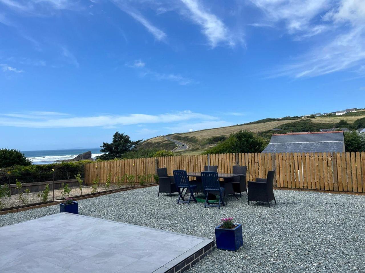 Villa Seacliff, Broad Haven. Exterior foto